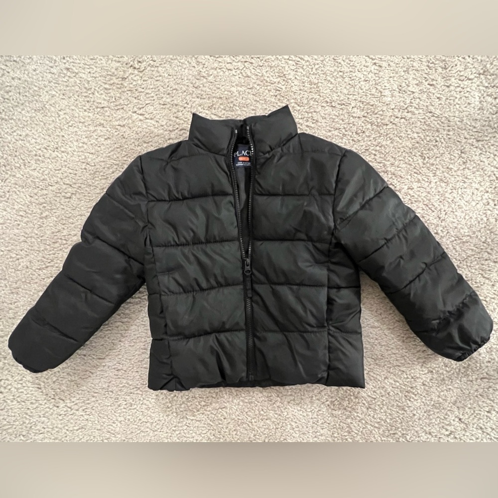 Children’s Place lightweight puffer